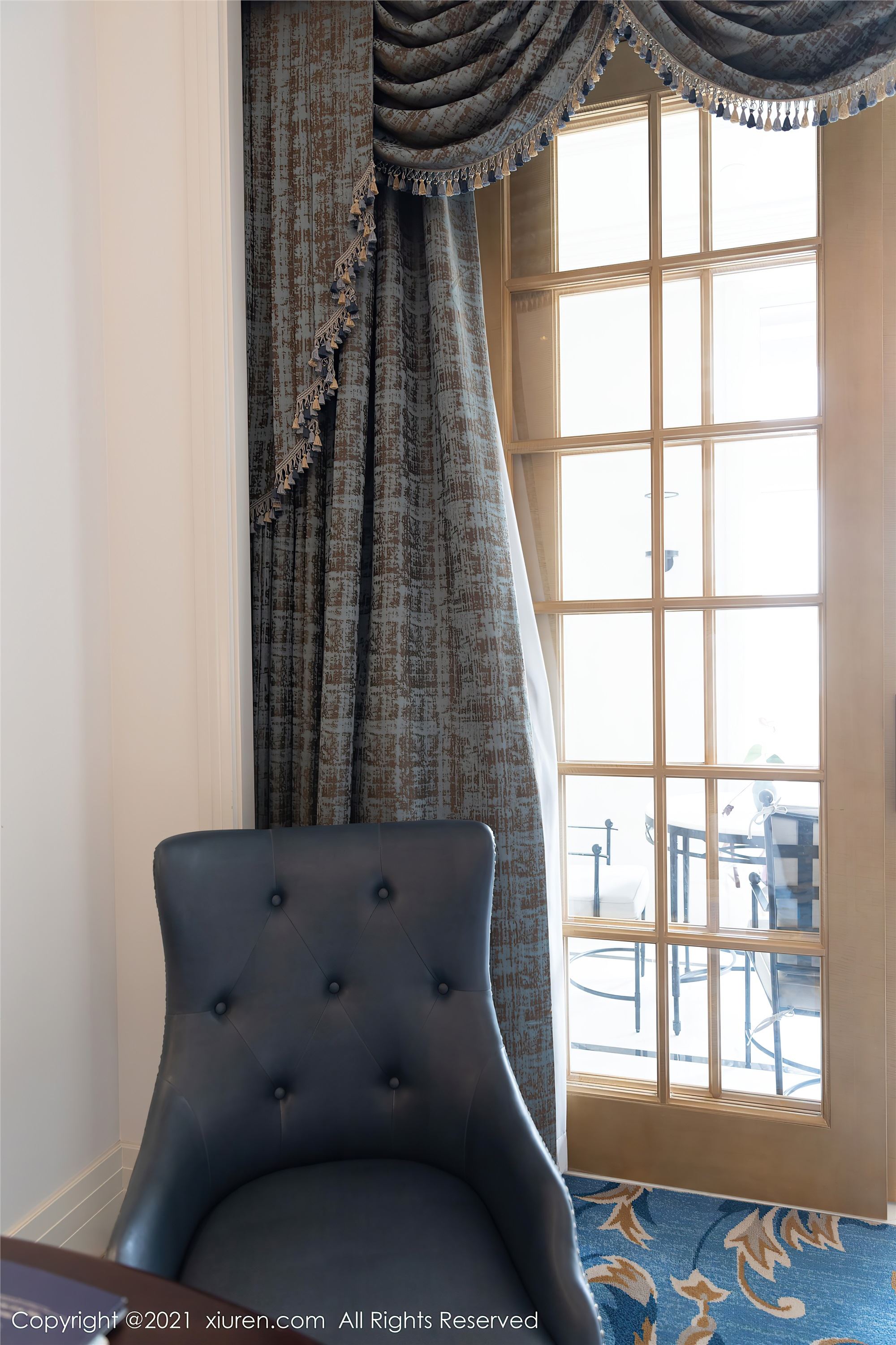 XIUREN秀人网  2021.01.29 No.3063 周于希Sandy